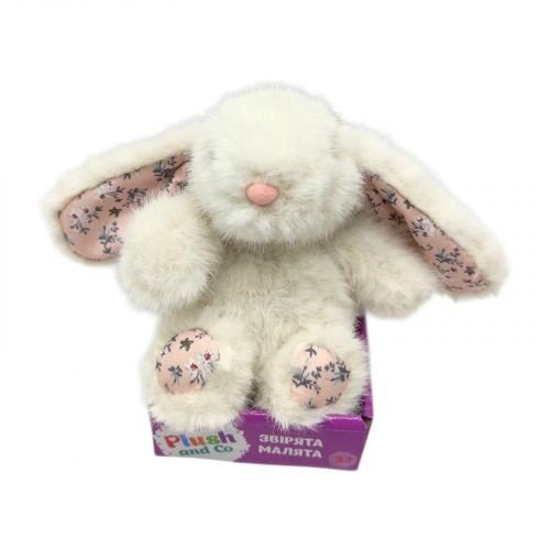 Мяка іграшка Plush and Co ЗАЙЧИК (ВИД 1)
