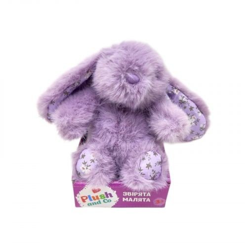 Мяка іграшка Plush and Co ЗАЙЧИК (ВИД 2)