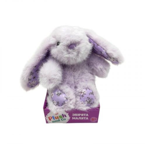 Мяка іграшка Plush and Co ЗАЙЧИК (ВИД 3)