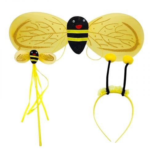 Крила Бджоли жовті 63*20 см