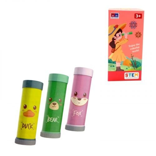 Гра розвиваюча калейдоскоп 12 см (ціна за 1 шт, мікс видів)