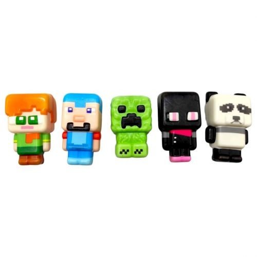 Сквіш "МАЙНКРАФТ" 10,5 см (мікс видів)