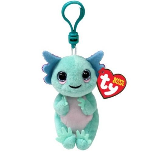 Дитяча іграшка м’яка "Аксолотль ALEX" 12 см