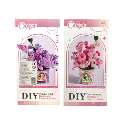 Набір для творчості 2 кольори  мікс видів, у короб. 15*8*31 см