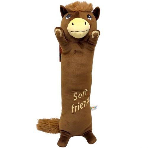 Іграшка-обіймашка "Коник Боня", 52х15х10 см