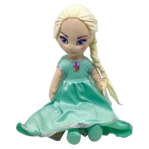 Мʼяка іграшка "Лялька Еля" 40 см