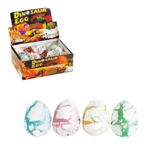 Іграшка зростаюча ЦІНА ЗА 12 ШТУК В БЛОЦІ, “Динозавр”