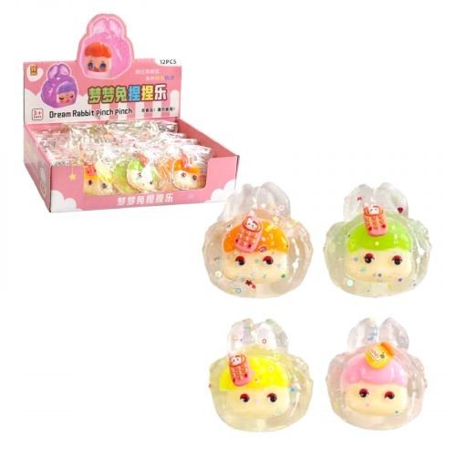 Гра антистрес ЦІНА ЗА 12 ШТУК В БЛОЦІ, в коробці