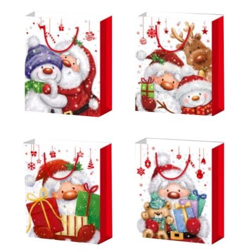 Пакет подарунковий (26х10х32 см) МІКС ВИДІВ