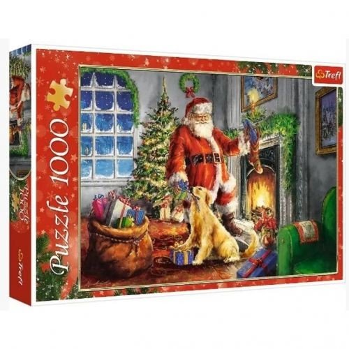 Пазли - (1000 ел) - "Час подарунків"