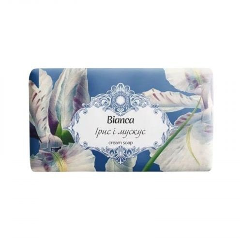 BIANCA мило 200гр ірис і мускус
