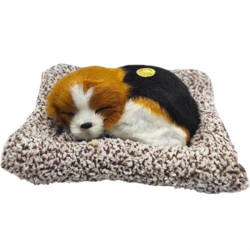 Іграшка "Песик на килимку" (РЯБИЙ)