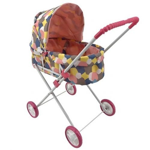 Коляска "Melogo: (В ГОРОШОК)