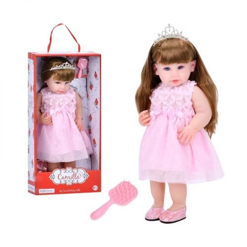 Лялька в коробці