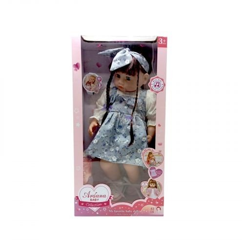 Лялька в коробці  (мікс кольору очей)