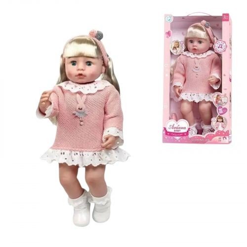 Лялька в коробці