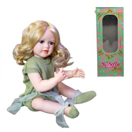 Лялька в коробці