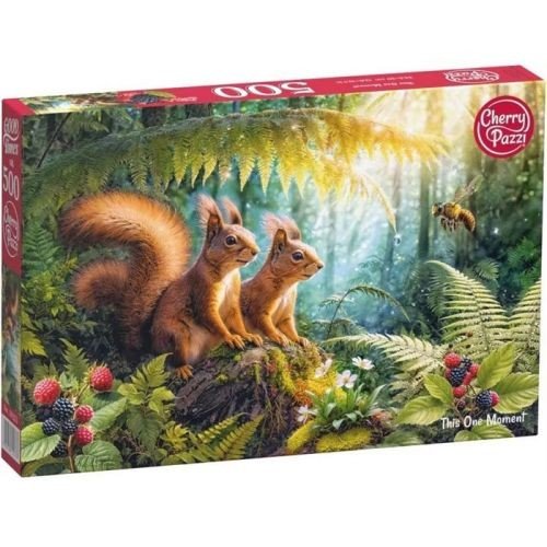 Пазл "Миттєвість" 500 ел