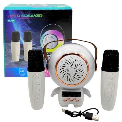 Караоке в коробці  (БІЛЕ)