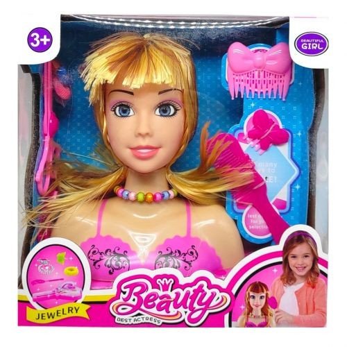 Лялька-манекен в коробці (25*12,5*25,5 см)