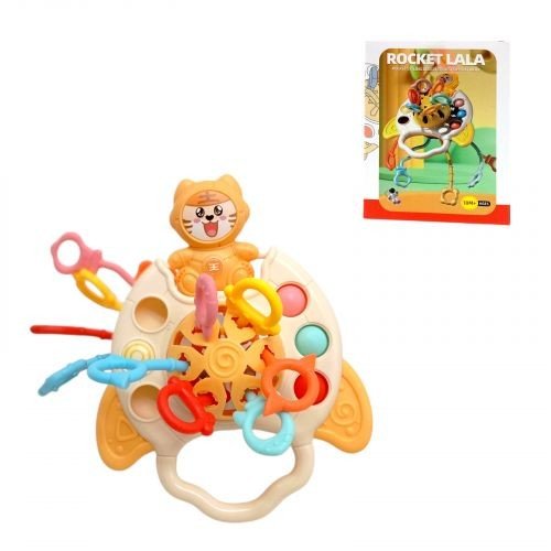 Брязкальце в коробці