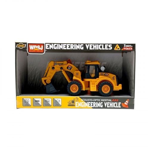 Спецтехніка в коробці