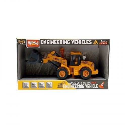 Спецтехніка в коробці