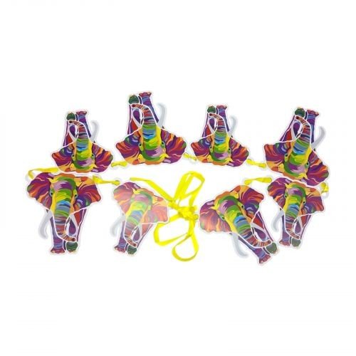 Гірлянда Слоники