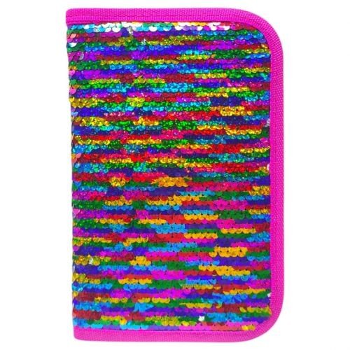 Пенал-книжка з пайєтками