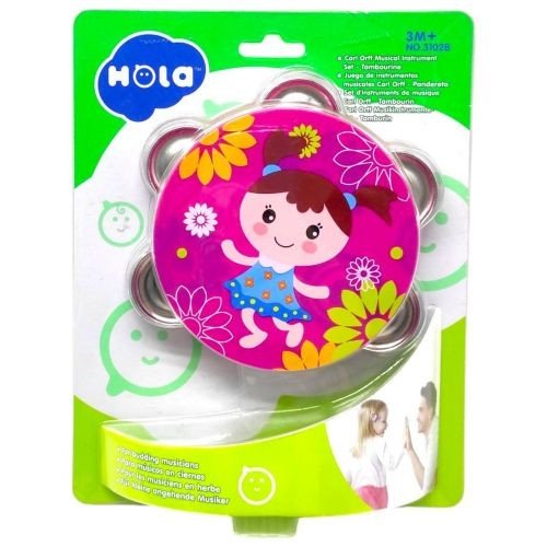 Бубон дитячий, малиновий