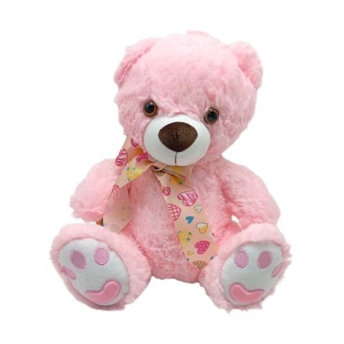 Ведмедик (РОЖЕВИЙ)