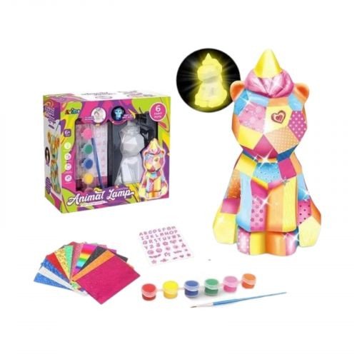 Нічник в коробці (ЄДИНОРІЖКА)