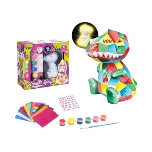 Нічник в коробці (ДИНОЗАВРИК)