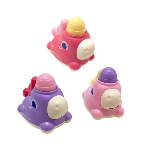 Іграшка інерційна (ЄДИНОРІГ) МІКС КОЛЬОРІВ