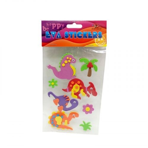 Наліпка з EVA 11.5х18см