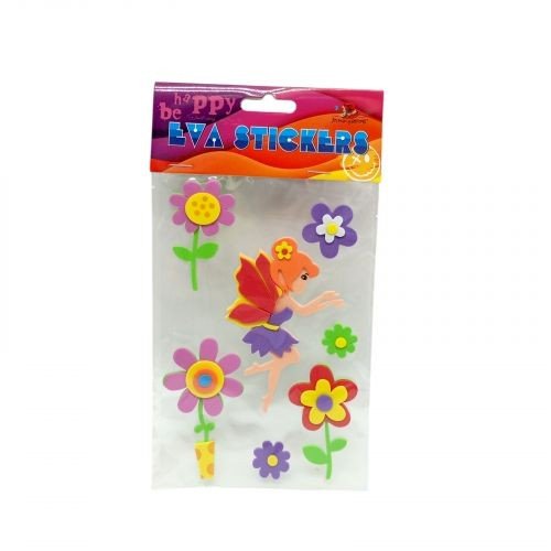 Наліпки з EVA 11.5х18см