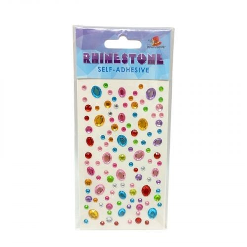 Стрази самоклеючі, 13*7,5см