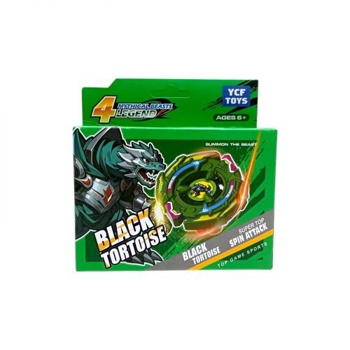 Бейблейд (BLACK TORTOISE)