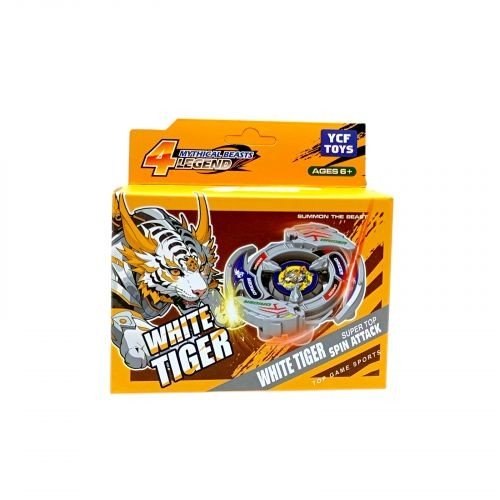 Бейблейд (WHITE TIGER)
