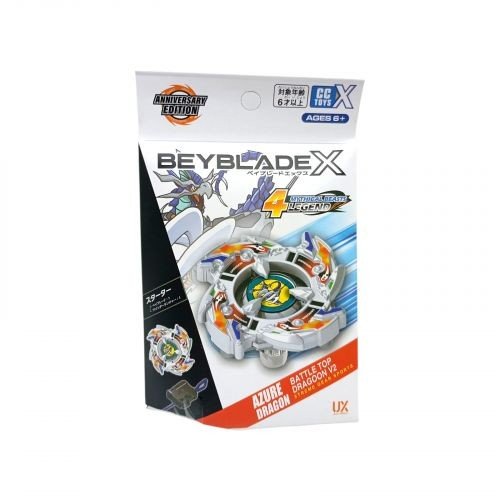 Бейблейд ТРИКУТНА КОРОБКА (AZURE DRAGON)