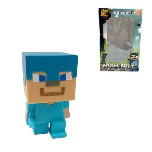 Герой MINECRAFT (СТІВ В БРОНІ)