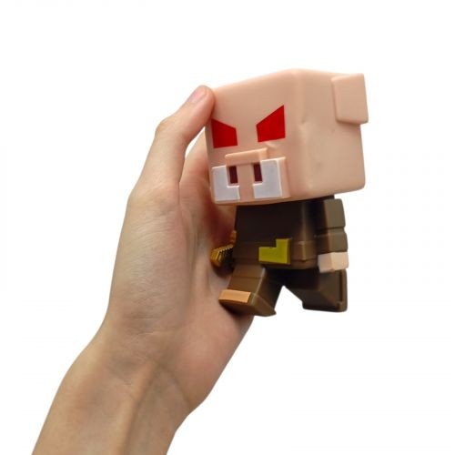 Герой MINECRAFT (ПІГЛІН)