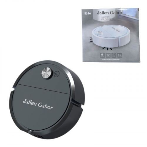 Робот-пилосос (ЧОРНИЙ)