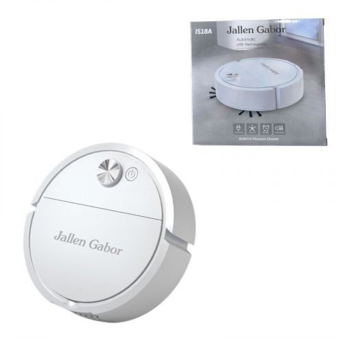 Робот-пилосос (БІЛИЙ)