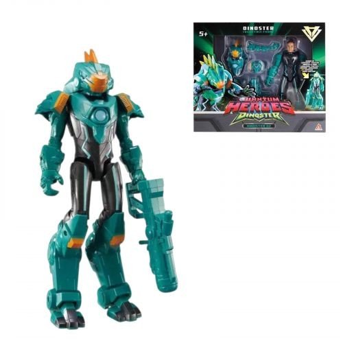 Фігурка DINOSTER – ОЗ (20 cm, з аксес.)