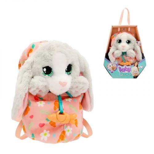 Інтерактивна іграшка BABY PAWS – ЗАЙЧЕНЯ (с аксес.)