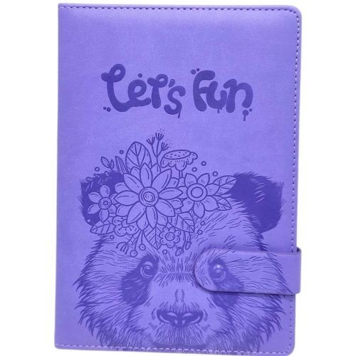 Блокнот формат А5, 64 аркуші (ПАНДА)