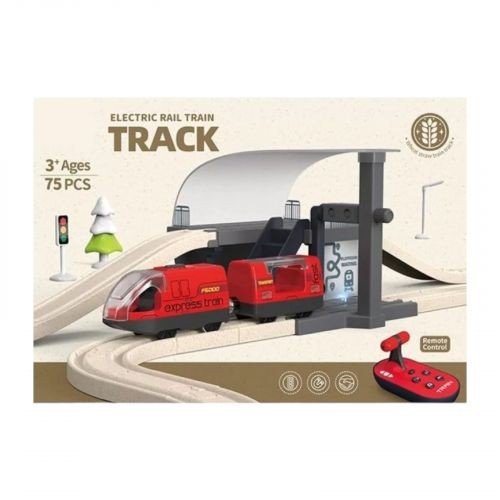 Залізна Дорога  на р.к.муз.світ.кор.45*8*30