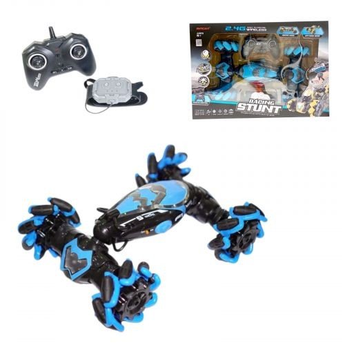 Р.К.Всюдихід-трюкач (БЛАКИТНИЙ)