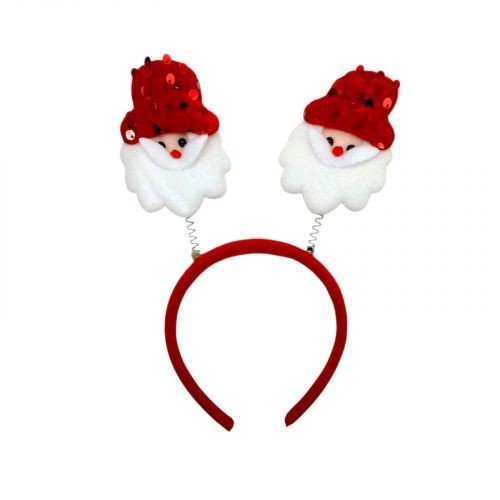 Новорічні обручі Почуття свята 23 см